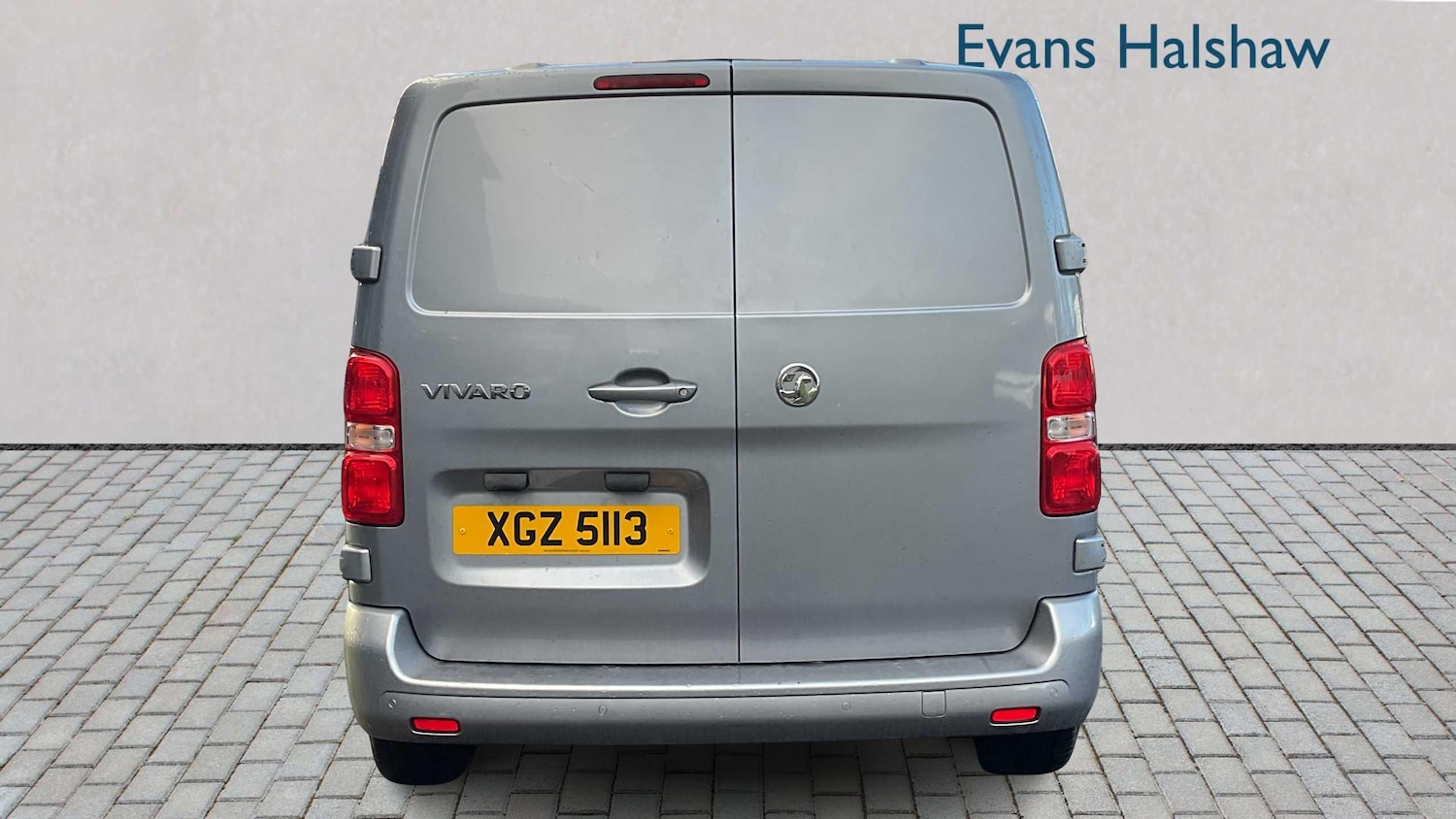 Used Vauxhall Vivaro 2022 for sale - 77347997: Photo 5