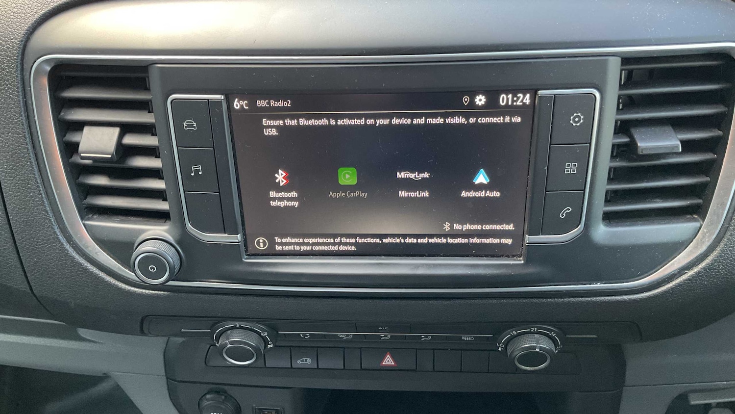 Used Vauxhall Vivaro 2022 for sale - 77347997: Photo 7