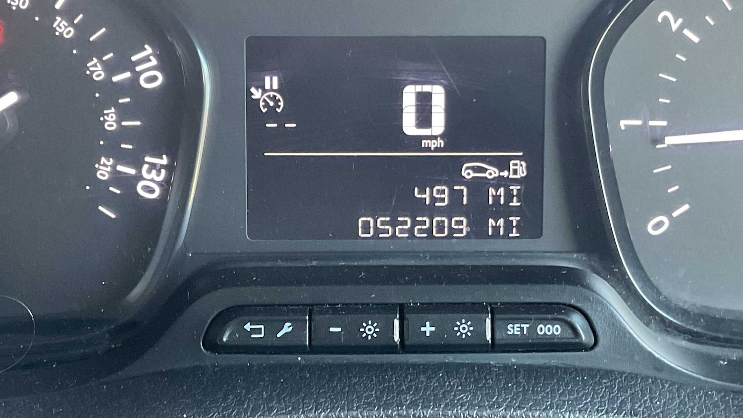 Used Vauxhall Vivaro 2022 for sale - 77347997: Photo 9