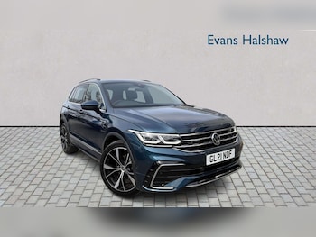Used Volkswagen Tiguan 2021 for sale - 78351861: Photo