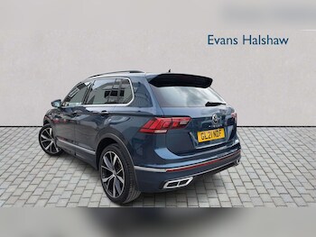 Used Volkswagen Tiguan 2021 for sale - 78351861: Photo