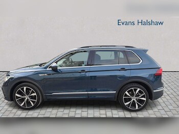 Used Volkswagen Tiguan 2021 for sale - 78351861: Photo