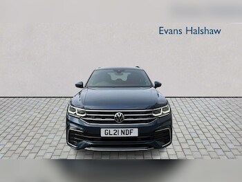 Used Volkswagen Tiguan 2021 for sale - 78351861: Photo