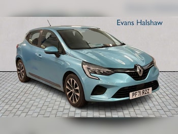 Renault Clio feature image