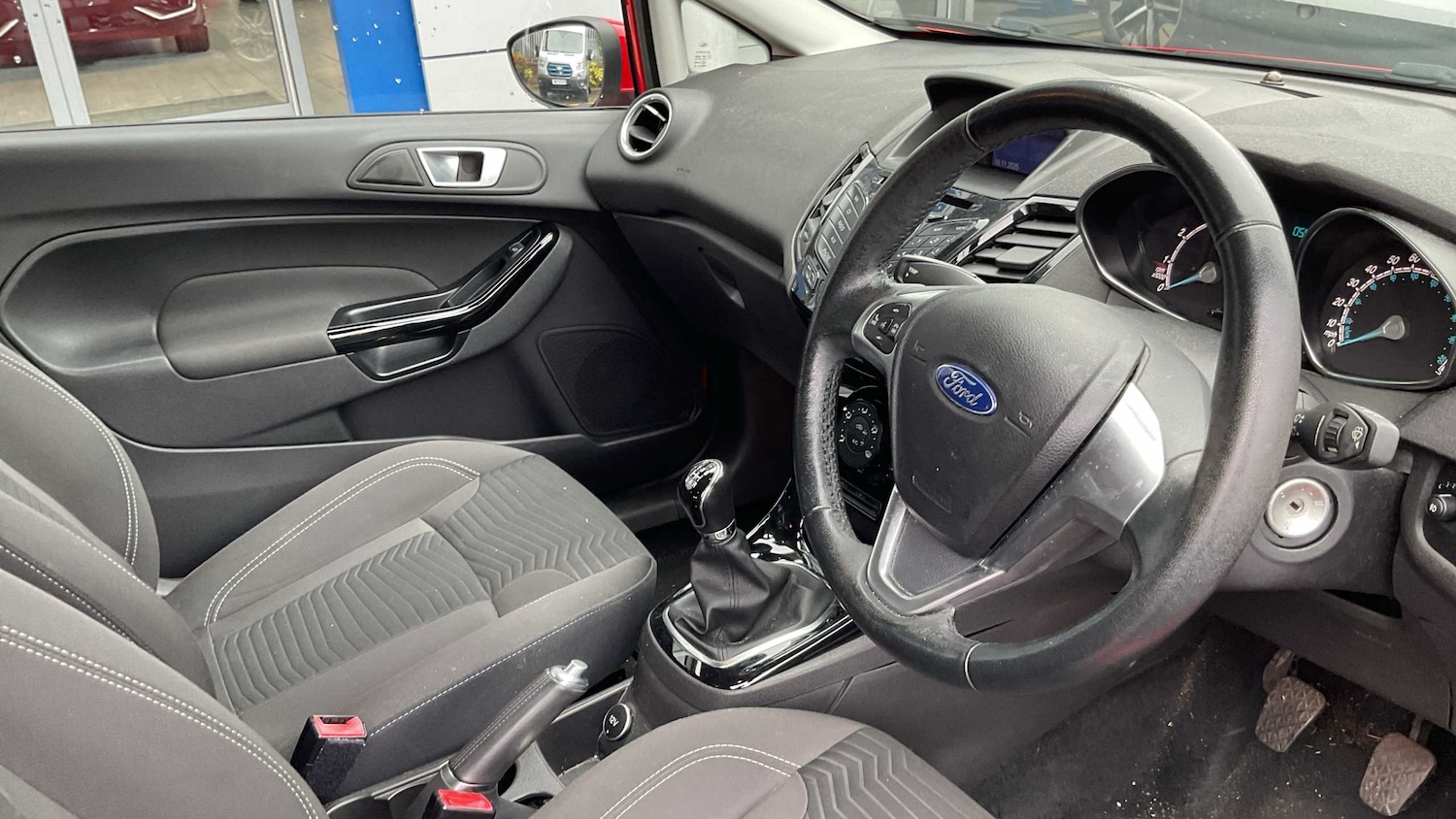 Used Ford Fiesta 2017 for sale - 76553161: Photo 6