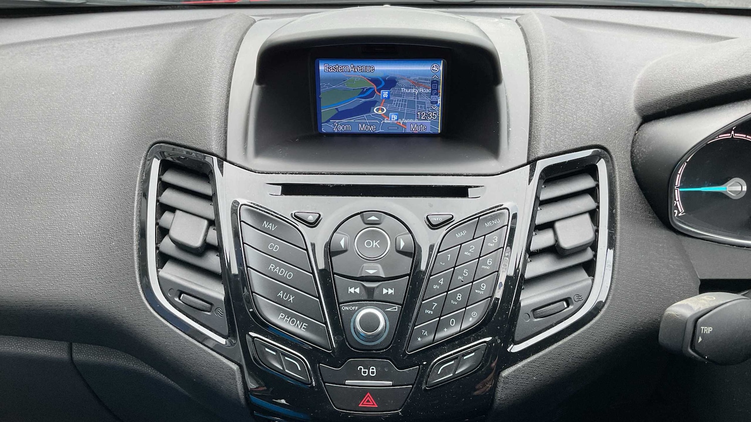 Used Ford Fiesta 2017 for sale - 76553161: Photo 8