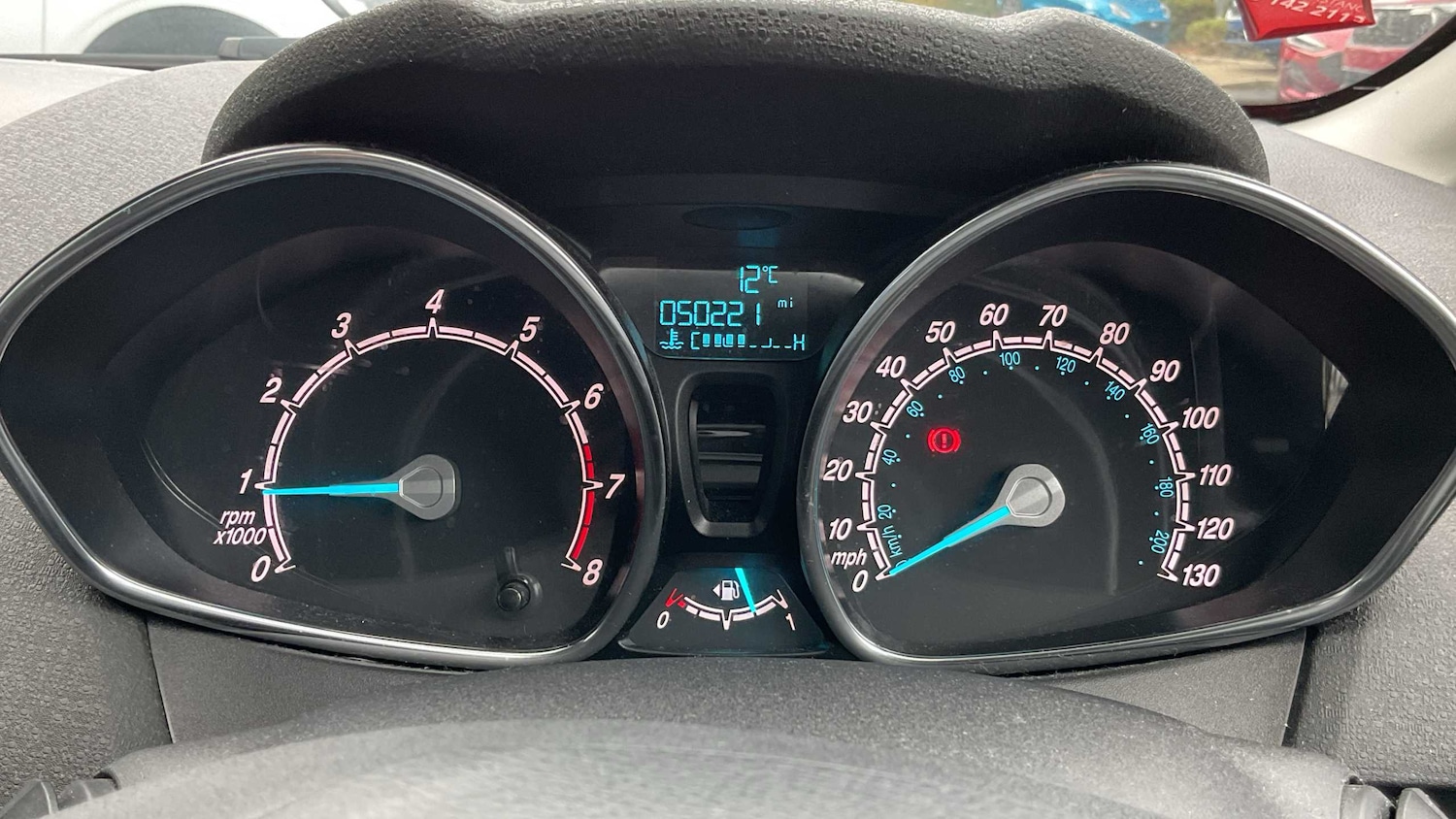 Used Ford Fiesta 2017 for sale - 76553161: Photo 9