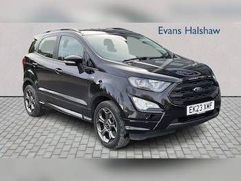 Ford Ecosport feature image