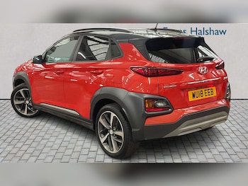 Used Hyundai KONA 2018 for sale - 78451392: Photo