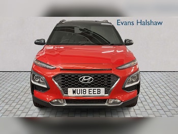 Used Hyundai KONA 2018 for sale - 78451392: Photo
