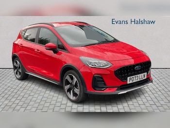 Used Ford Fiesta 2023 for sale - 79376999: Photo