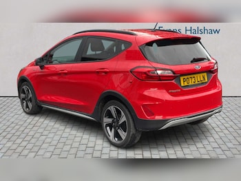 Used Ford Fiesta 2023 for sale - 79376999: Photo