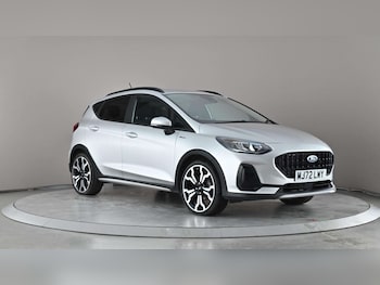 Used Ford Fiesta 2022 for sale - 77589027: Photo