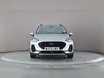 Used Ford Fiesta 2022 for sale - 77589027: Photo