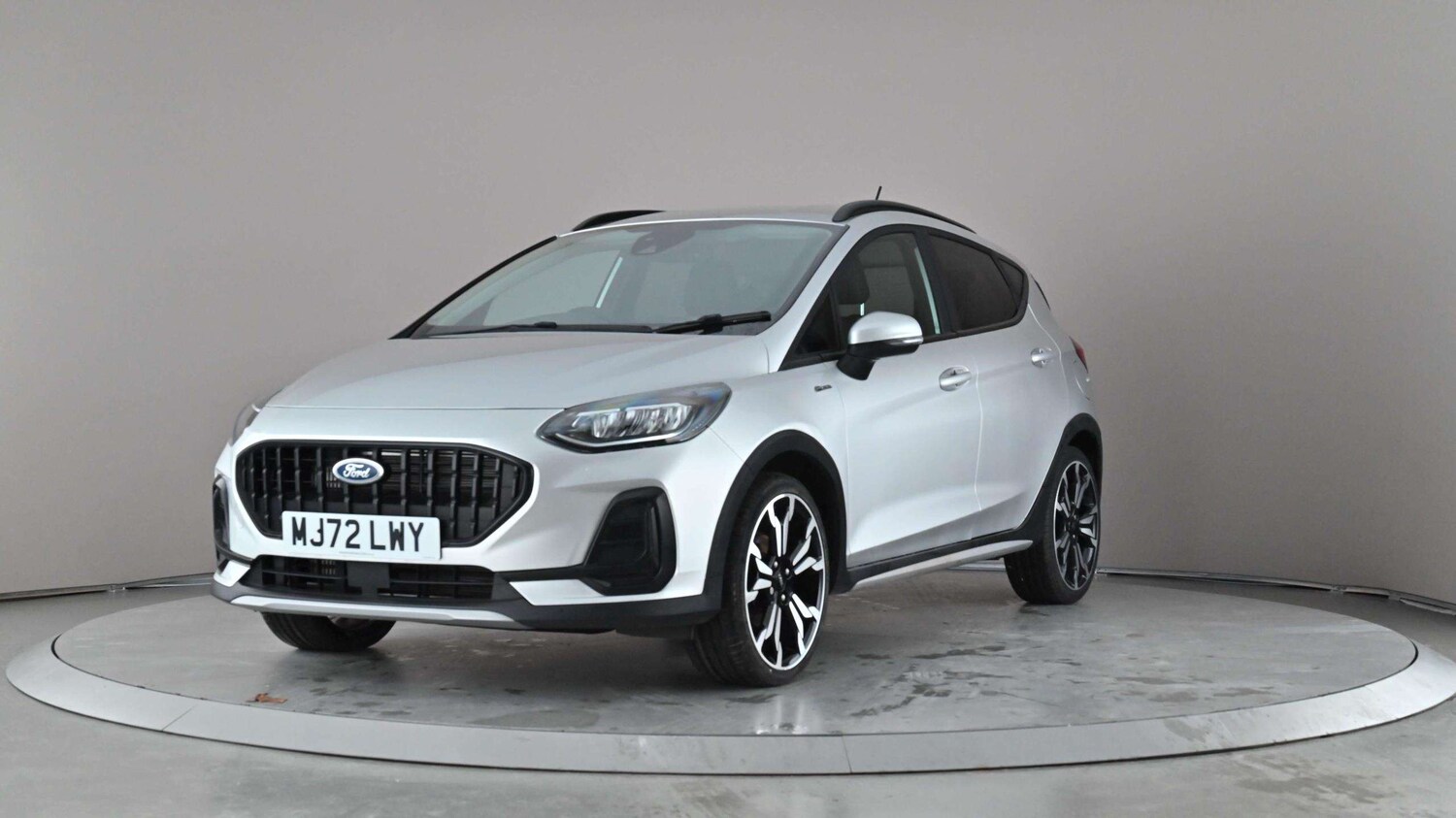 Used Ford Fiesta 2022 for sale - 77589027: Photo 3