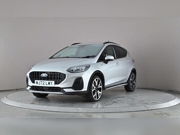 Used Ford Fiesta 2022 for sale - 77589027: Photo