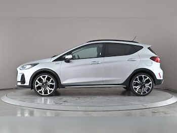 Used Ford Fiesta 2022 for sale - 77589027: Photo