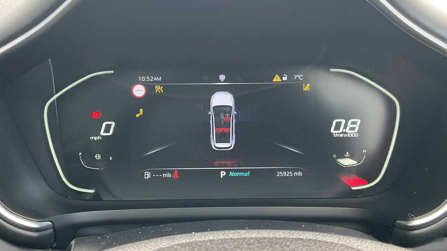 Used MG MG HS 2023 for sale - 77527131: Photo 10