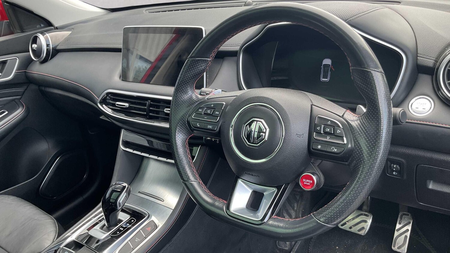 Used MG MG HS 2023 for sale - 77527131: Photo 6