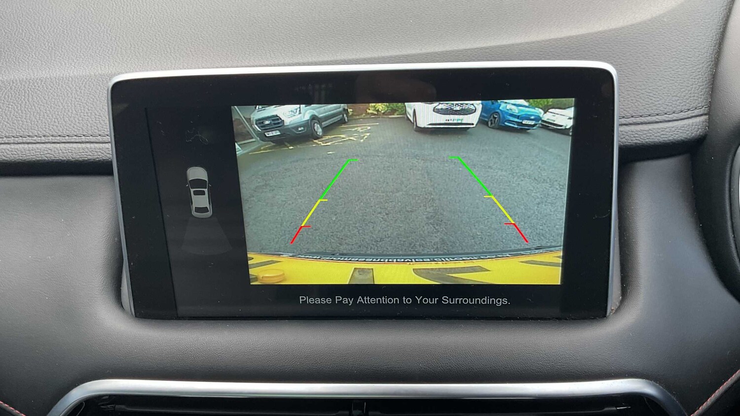 Used MG MG HS 2023 for sale - 77527131: Photo 8