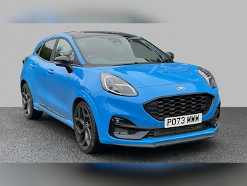 Ford - Puma