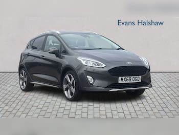 Used Ford Fiesta 2019 for sale - 79511753: Photo