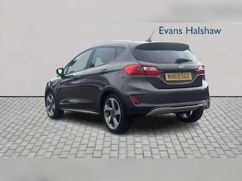 Used Ford Fiesta 2019 for sale - 79511753: Photo