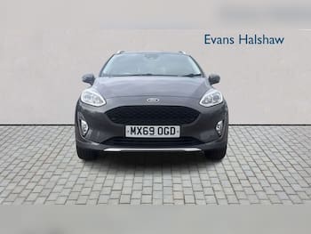 Used Ford Fiesta 2019 for sale - 79511753: Photo