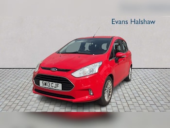Used Ford B-MAX 2013 for sale - 78407337: Photo