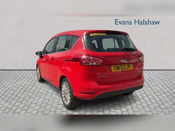 Used Ford B-MAX 2013 for sale - 78407337: Photo