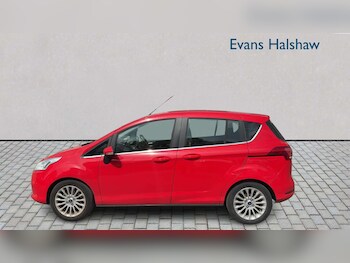 Used Ford B-MAX 2013 for sale - 78407337: Photo