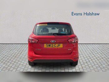 Used Ford B-MAX 2013 for sale - 78407337: Photo