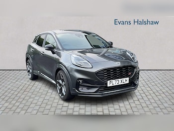 Ford Puma feature image