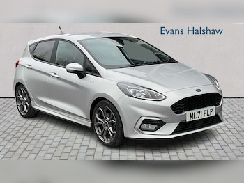 Ford Fiesta feature image