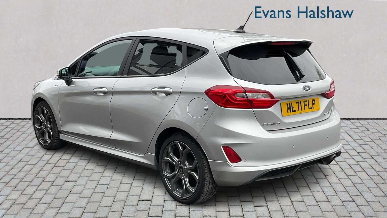 Used Ford Fiesta 2021 for sale - 78104474: Photo 2