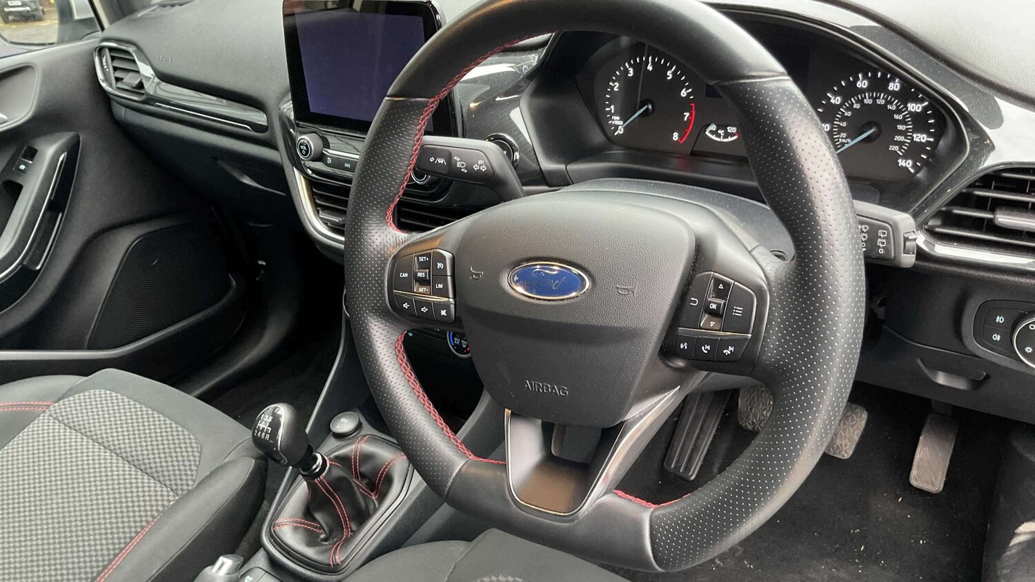 Used Ford Fiesta 2021 for sale - 78104474: Photo 6