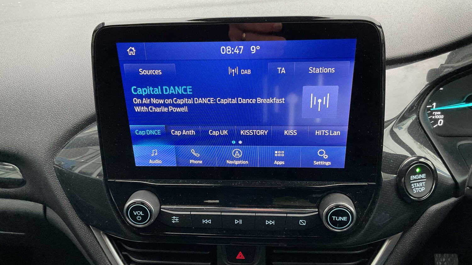 Used Ford Fiesta 2021 for sale - 78104474: Photo 7