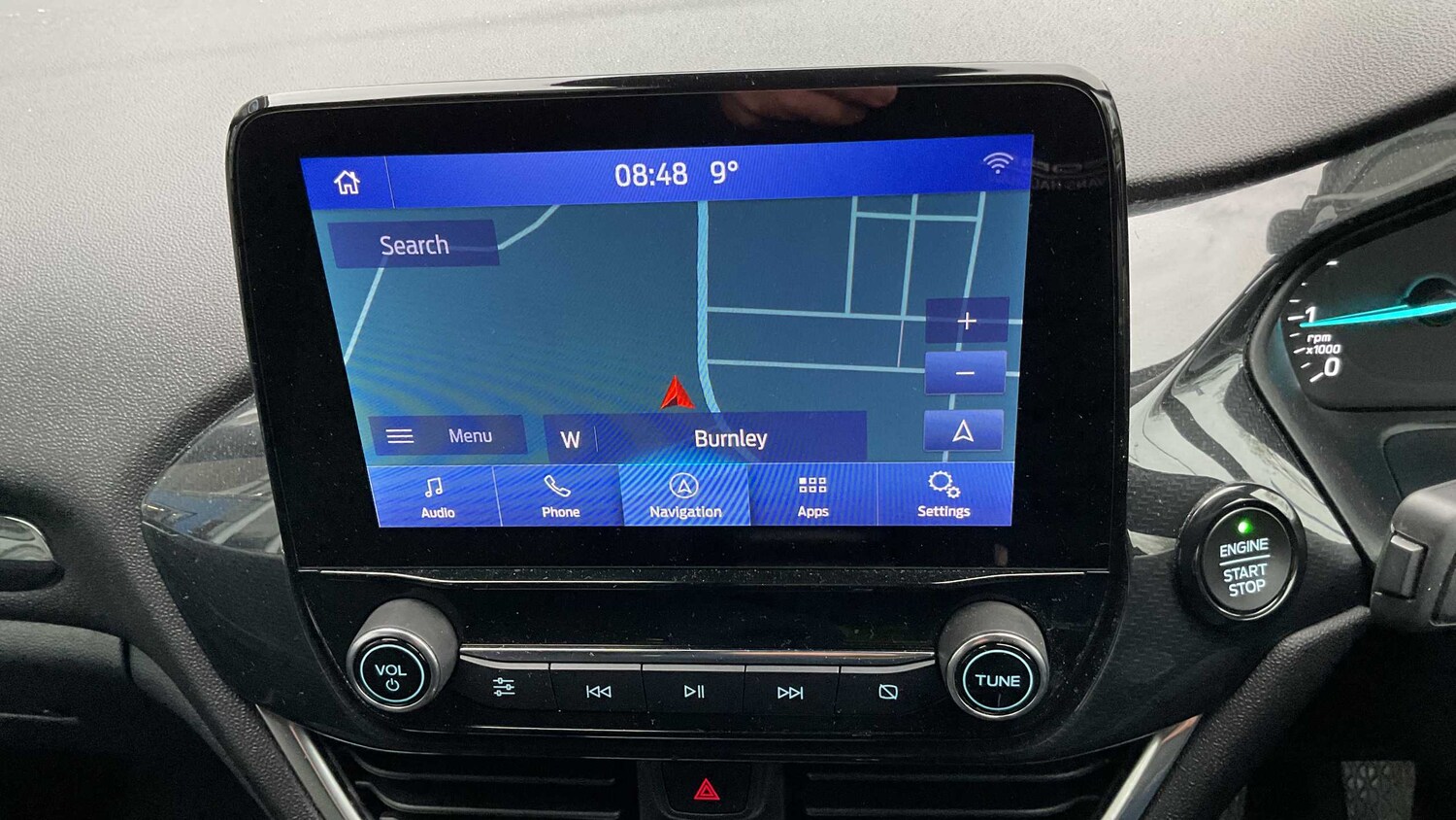 Used Ford Fiesta 2021 for sale - 78104474: Photo 8