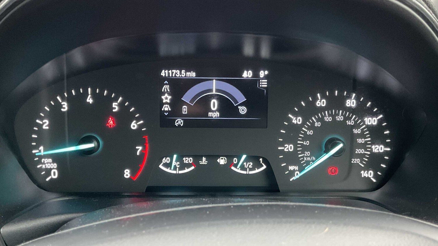 Used Ford Fiesta 2021 for sale - 78104474: Photo 9