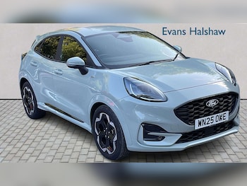 Used Ford Puma 2025 for sale - 79251102: Photo