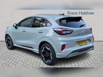 Used Ford Puma 2025 for sale - 79251102: Photo