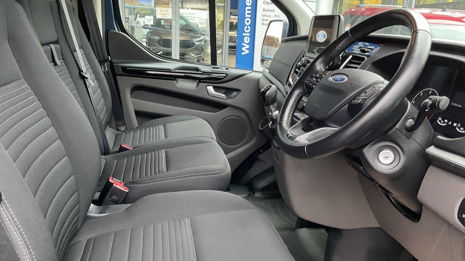 Used Ford Transit Custom 2021 for sale - 76298328: Photo 11