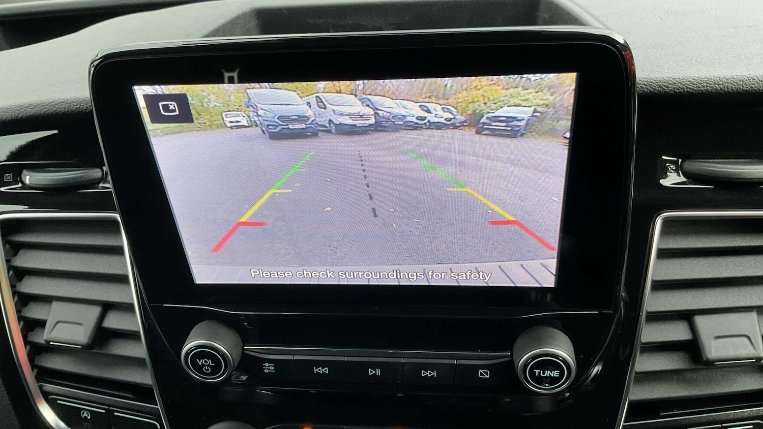 Used Ford Transit Custom 2021 for sale - 76298328: Photo 14