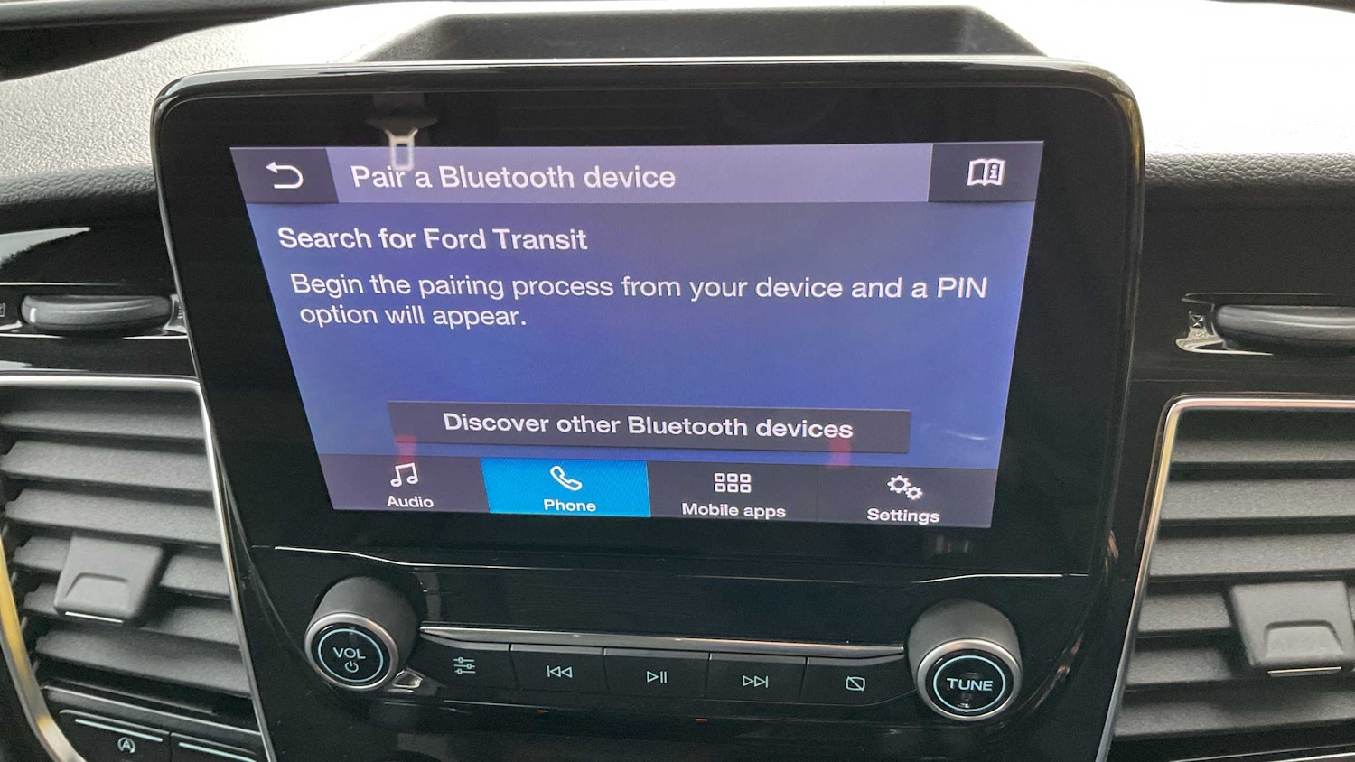 Used Ford Transit Custom 2021 for sale - 76298328: Photo 17