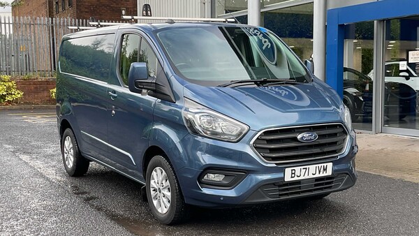 Used Ford Transit Custom 2021 for sale - 76298328: Photo 1