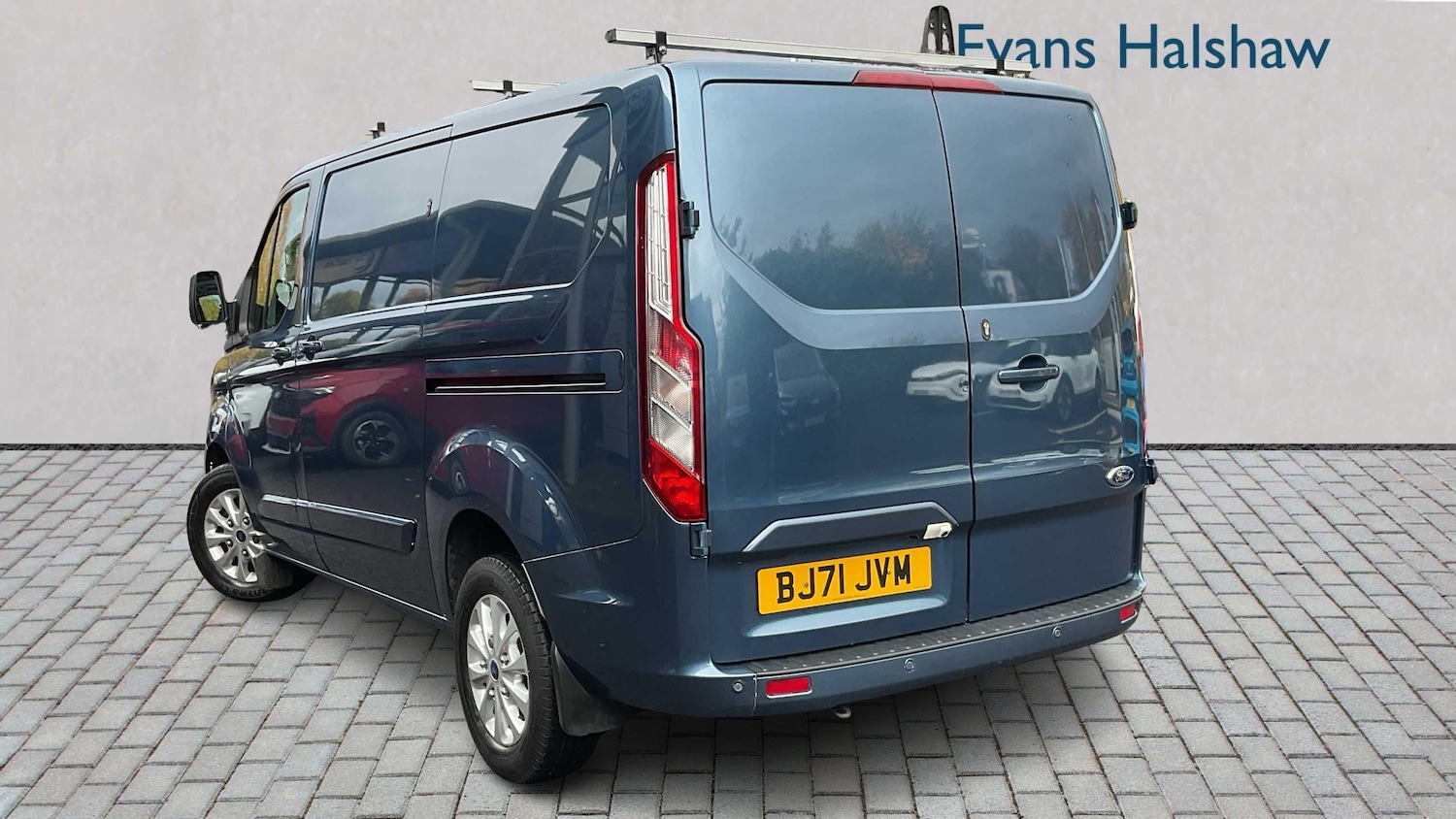Used Ford Transit Custom 2021 for sale - 76298328: Photo 2