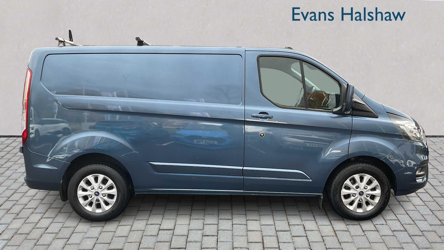 Used Ford Transit Custom 2021 for sale - 76298328: Photo 4
