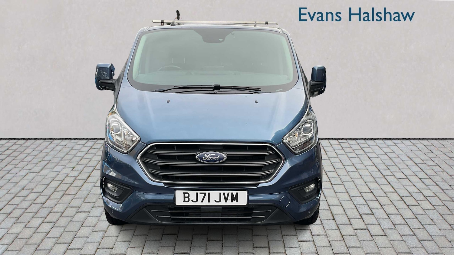 Used Ford Transit Custom 2021 for sale - 76298328: Photo 5