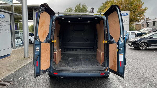 Used Ford Transit Custom 2021 for sale - 76298328: Photo 6