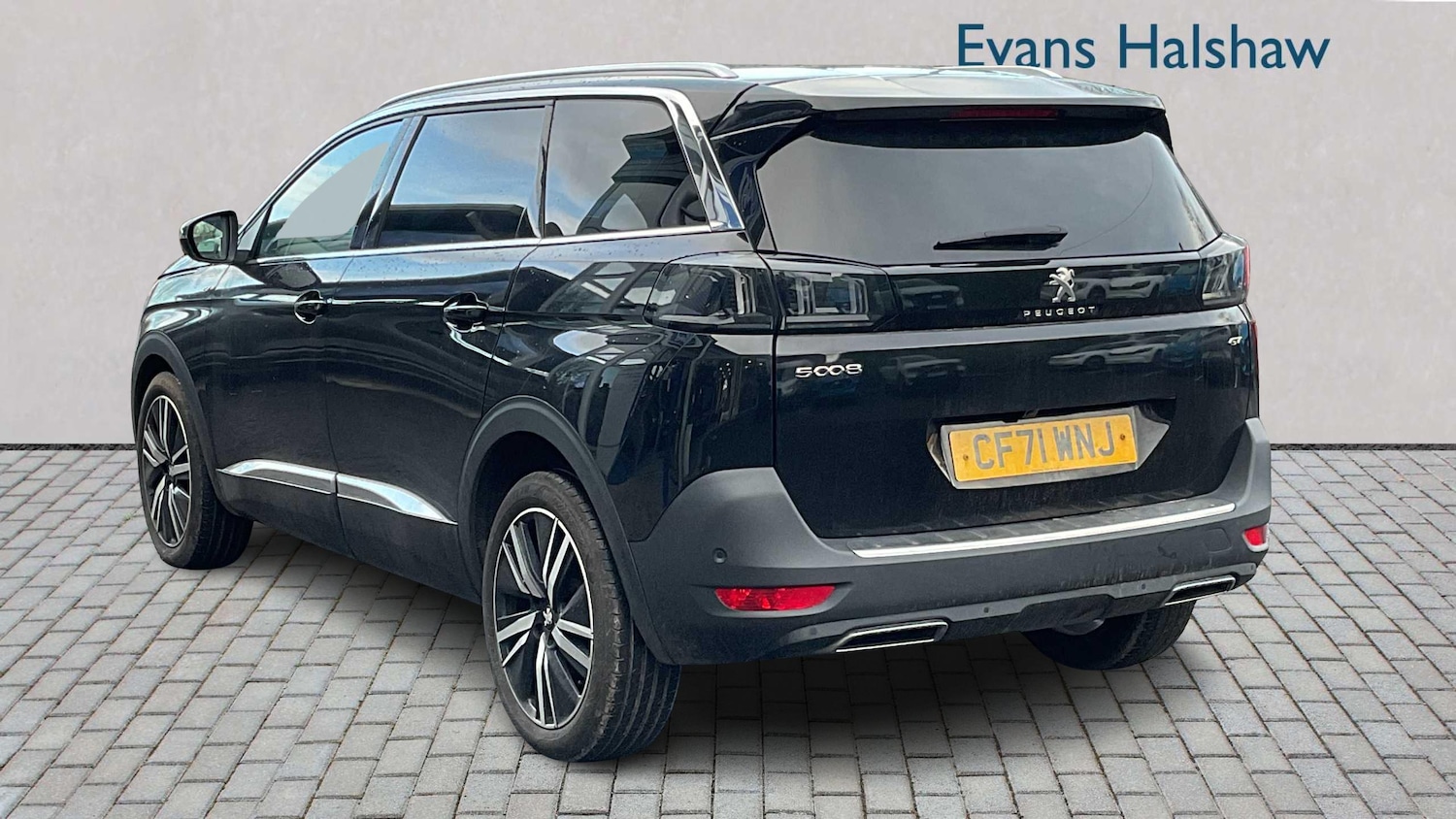 Used Peugeot 5008 2022 for sale - 77219517: Photo 2